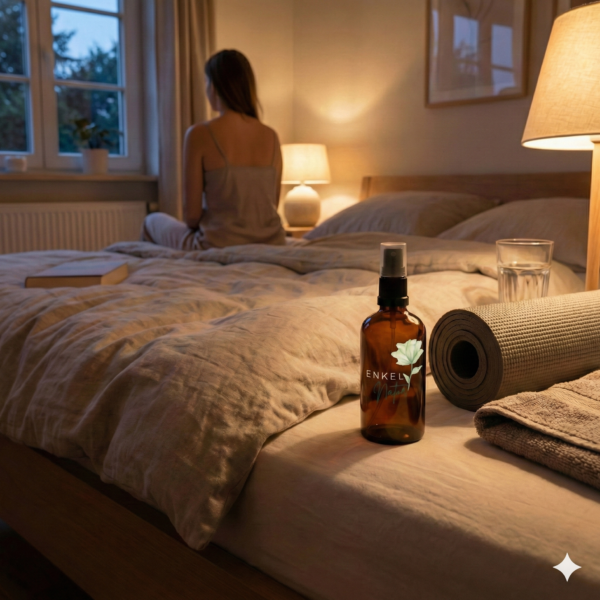 7 MUSKEL-VILA | Kroppsölja