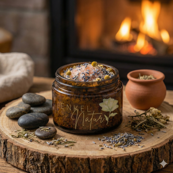 MUSKEL-VILA | Luktsalt