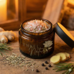 KROPPS-FLÖDE | Luktsalt