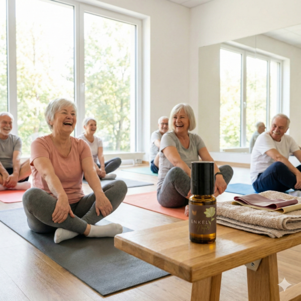 Kropps Flöde Roll-on