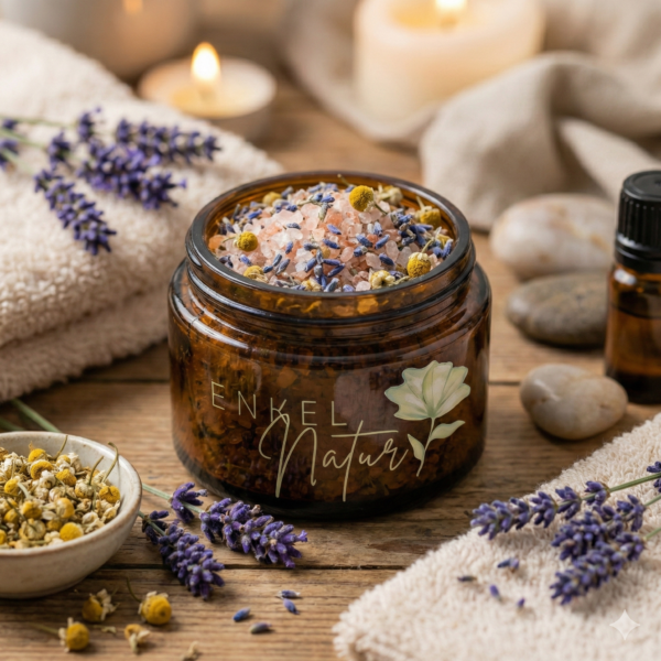 MUSKEL-VILA | Luktsalt