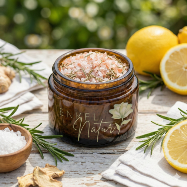 KROPPS-FLÖDE | Luktsalt