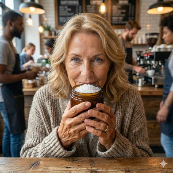 KROPPS-FLÖDE | Luktsalt