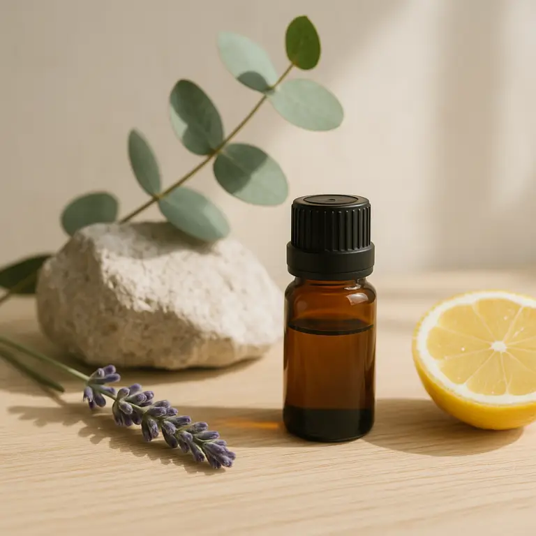 Enkel Natur – eteriska oljor och aromaterapi