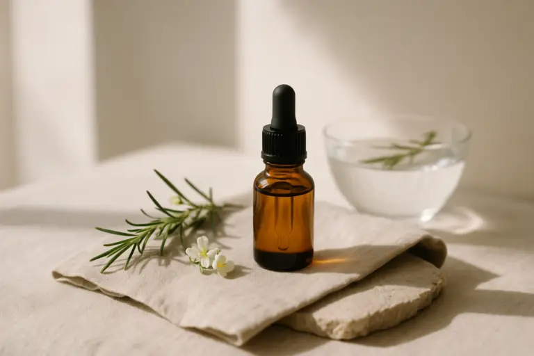 Enkel Natur – eteriska oljor och aromaterapi