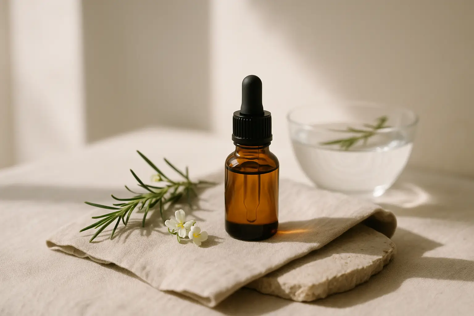 Enkel Natur – eteriska oljor och aromaterapi