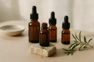 Enkel Natur – eteriska oljor och aromaterapi