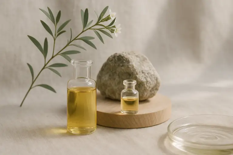 Enkel Natur – eteriska oljor och aromaterapi