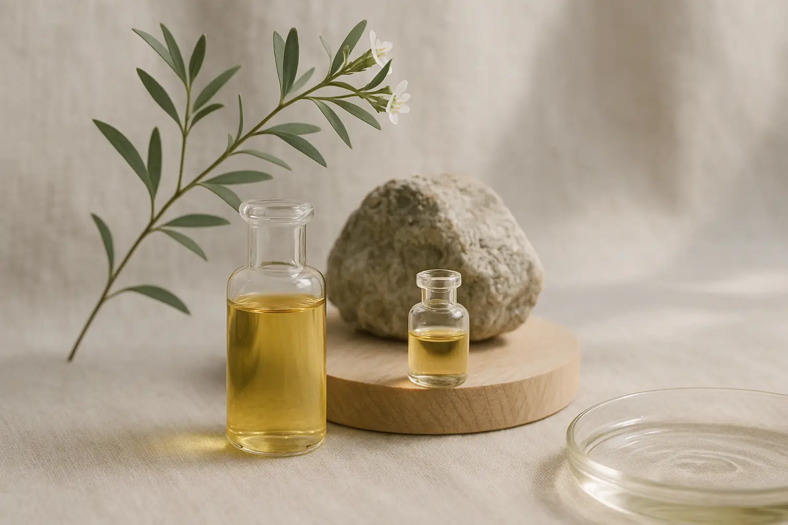 Enkel Natur – eteriska oljor och aromaterapi
