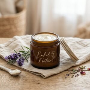 Enkel Natur Svett-Stopp natural deodorant cream jar