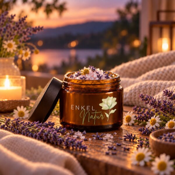 enkelnatur-muskel-vila-luktsalt MUSKEL-VILA luktsalt med lavendel och kamomill